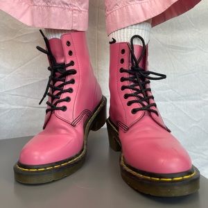 Authentic Doc Martin Clemency Boots